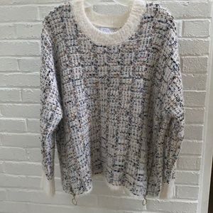 New Directions Crew Neck Sweater NWOT Size XL